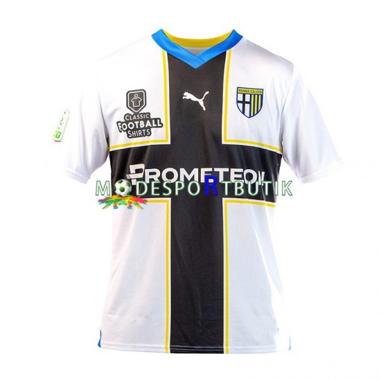 Parma Matchtröja Hemma 2023-2024 Kortärmad ,Herr