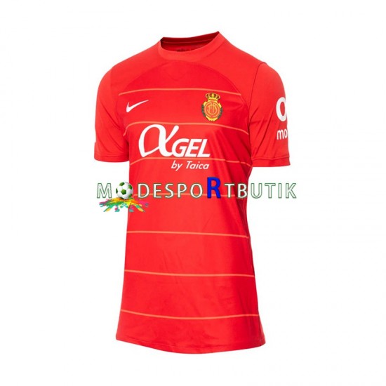 Matchtröja RCD Mallorca Hemma 2023-2024 Kortärmad ,Herr