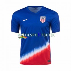 USA Matchtröja Borta 2024 Kortärmad ,Herr