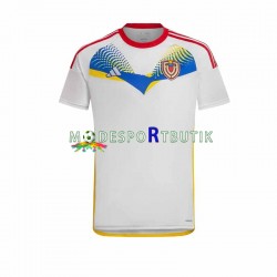 Venezuela Matchtröja Borta Copa America 2024 Kortärmad ,Herr
