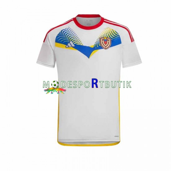 Venezuela Matchtröja Borta Copa America 2024 Kortärmad ,Herr