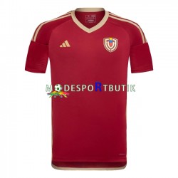 Venezuela Matchtröja Hemma Copa America 2024 Kortärmad ,Herr