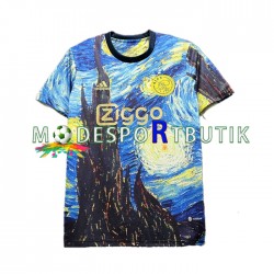 AFC Ajax Matchtröja Special Edition Hemma 2023-2024 Kortärmad ,Herr