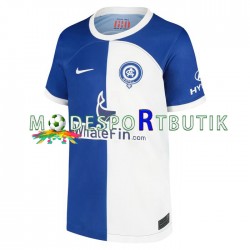 Atlético Madrid Matchtröja 120 Anniversary Hemma 2022-23 Kortärmad ,Herr