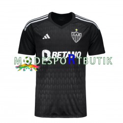 Atletico Mineiro Matchtröja Målvakt Hemma 2023 Kortärmad ,Herr