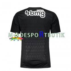 Atletico Mineiro Matchtröja Målvakt Hemma 2023 Kortärmad ,Herr