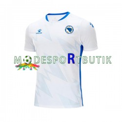 Bosnien och Hercegovina Matchtröja Borta 2023 Kortärmad ,Herr
