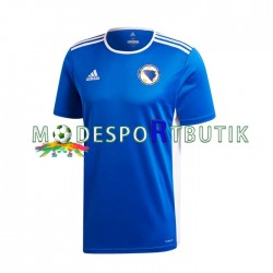 Bosnien och Hercegovina Matchtröja 2022 Hemma Kortärmad ,Herr