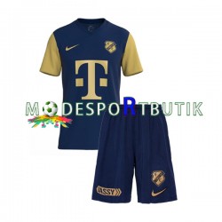 FC Utrecht Matchtröja Tredje 2022-23 Kortärmad ,Fotbollsställ Barn