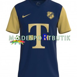 FC Utrecht Matchtröja Tredje 2022-23 Kortärmad ,Herr