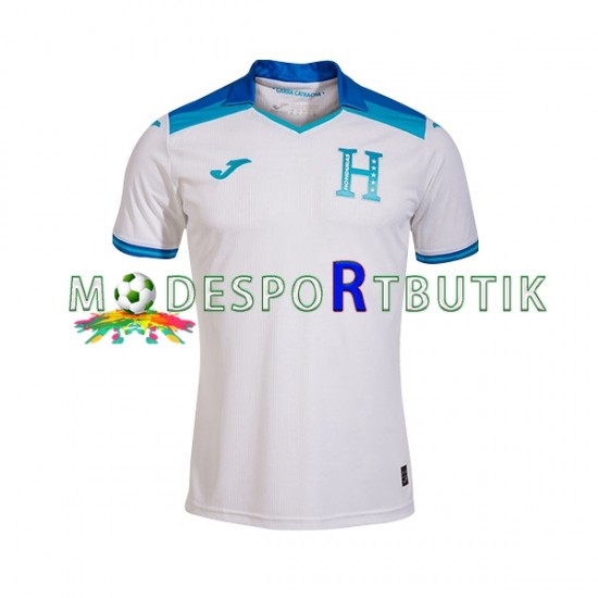 Honduras Matchtröja Hemma 2023 Kortärmad ,Herr