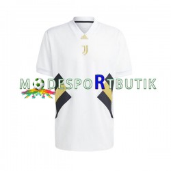 Juventus Matchtröja Icon Retro Hemma 2022-23 Kortärmad ,Herr