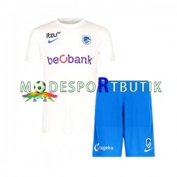 KRC Genk Matchtröja Borta 2022-23 Kortärmad ,Fotbollsställ Barn