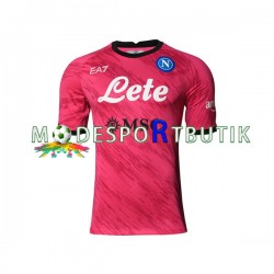 SSC Napoli Matchtröja Målvakt Hemma 2022-23 Kortärmad ,Herr