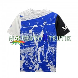 SSC Napoli Matchtröja Maradona Champions Special Edition Hemma 2023 Kortärmad ,Herr