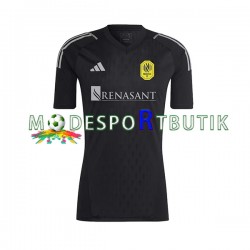 Nashville SC Matchtröja Målvakt Hemma 2023 Kortärmad ,Herr Nashville SC Matchtröja Målvakt Hemma 2023 Kortärmad ,Herr