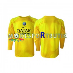 Paris Saint-Germain Matchtröja Målvakt Tredje 2022-23 Långärmad ,Herr