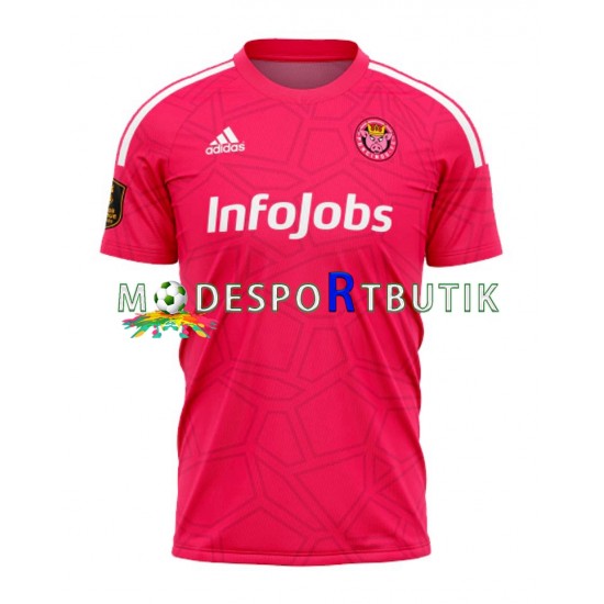 Porcinos Matchtröja Hemma 2023 Kortärmad ,Herr