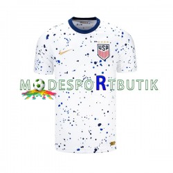 USA Matchtröja Hemma 2023 Kortärmad ,Herr