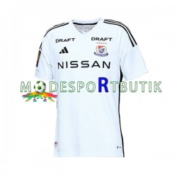 Yokohama F.Marinos Matchtröja Borta 2023 Kortärmad ,Herr