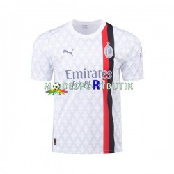 AC Milan Matchtröja Olivier Giroud 9 Borta 2023-2024 Kortärmad ,Herr