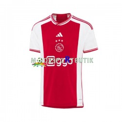 AFC Ajax Matchtröja Hemma 2023-2024 Kortärmad ,Herr