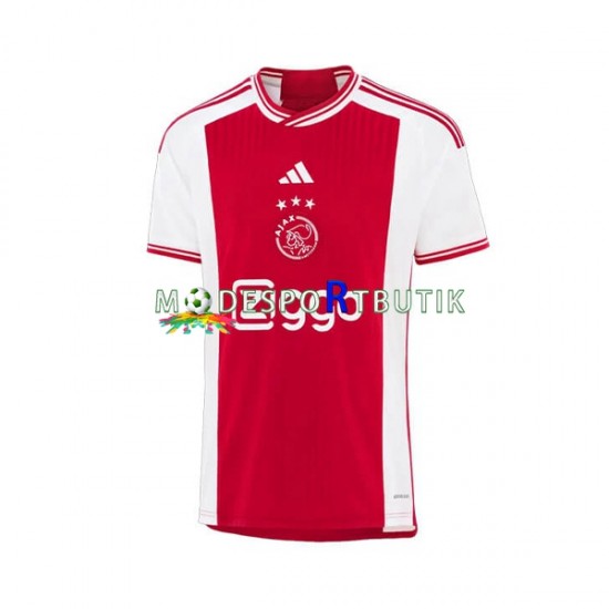 AFC Ajax Matchtröja Hemma 2023-2024 Kortärmad ,Herr