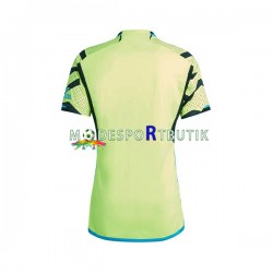 Arsenal Matchtröja Borta 2023-2024 Kortärmad ,Herr