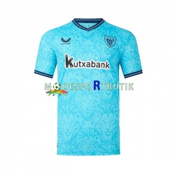 Athletic Bilbao Matchtröja Borta 2023-2024 Kortärmad ,Herr