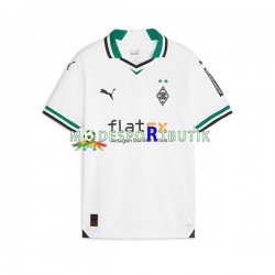 Borussia Mönchengladbach Matchtröja Hemma 2023-2024 Kortärmad ,Herr