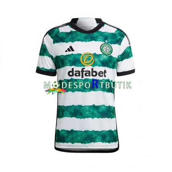 Celtic Matchtröja Hemma 2023-2024 Kortärmad ,Herr