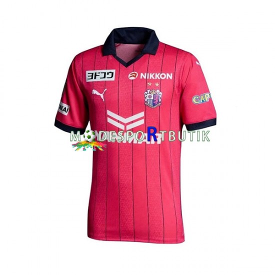 Cerezo Osaka Matchtröja Hemma 2023 Kortärmad ,Herr