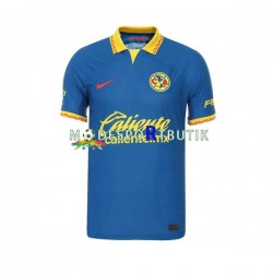 Club América Matchtröja Borta 2023-2024 Kortärmad ,Herr