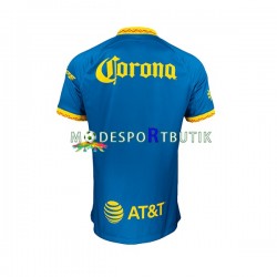 Club América Matchtröja Borta 2023-2024 Kortärmad ,Herr