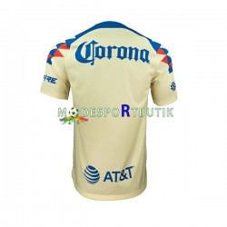 Club América Matchtröja Hemma 2023-2024 Kortärmad ,Herr