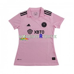 Inter Miami Matchtröja Hemma 2023-2024 Kortärmad ,Dam Inter Miami Matchtröja Hemma 2023-2024 Kortärmad ,Dam