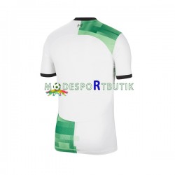 Liverpool Matchtröja FC Borta 2023-2024 Kortärmad ,Herr