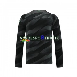 Liverpool Matchtröja Målvakt Borta 2023-2024 Långärmad ,Herr