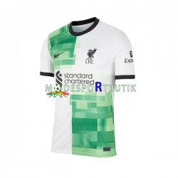 Liverpool Matchtröja Luis Diaz 7 Borta 2023-2024 Kortärmad ,Herr
