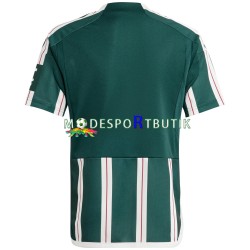 Manchester United Matchtröja Borta 2023-2024 Kortärmad ,Herr