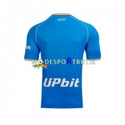 SSC Napoli Matchtröja Hemma 2023-2024 Kortärmad ,Herr