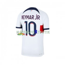 Paris Saint-Germain Matchtröja Neymar Jr 10 Borta 2023-2024 Kortärmad ,Herr