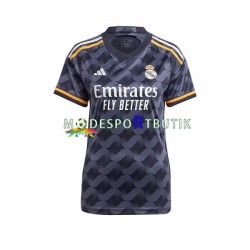 Real Madrid Matchtröja Borta 2023-2024 Kortärmad ,Dam Real Madrid Matchtröja Borta 2023-2024 Kortärmad ,Dam