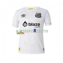 Santos FC Matchtröja Hemma 2023-2024 Kortärmad ,Herr