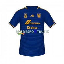 Tigres UANL Matchtröja Borta 2023-2024 Kortärmad ,Herr