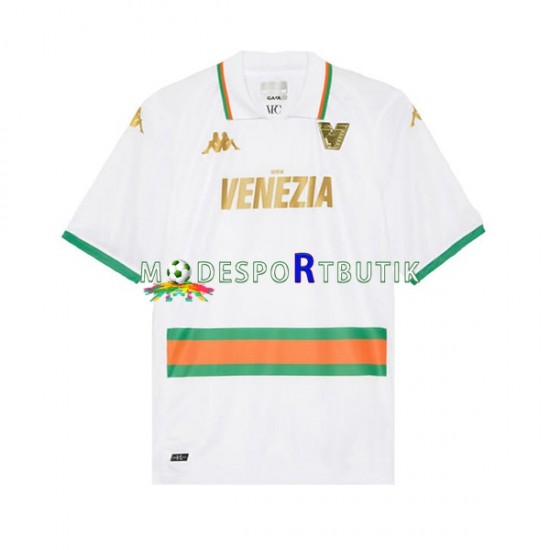 Venezia Matchtröja Borta 2023-2024 Kortärmad ,Herr