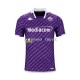 Fiorentina Matchtröja Hemma 2023-2024 Kortärmad ,Herr