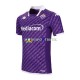 Fiorentina Matchtröja Hemma 2023-2024 Kortärmad ,Herr