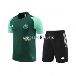 Algeriet Träningströja och shorts Grön 2023-2024