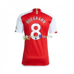 Arsenal Matchtröja Martin Odegaard 8 Hemma 2023-2024 Kortärmad ,Herr